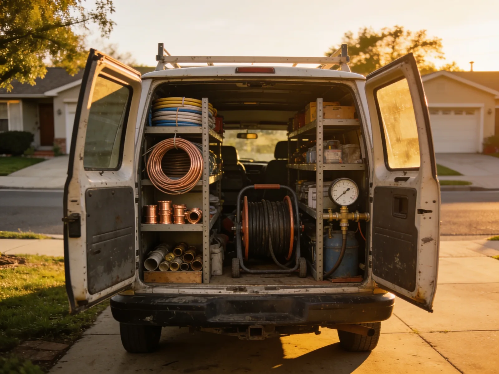 Emergency Plumber company in Korbel, CA